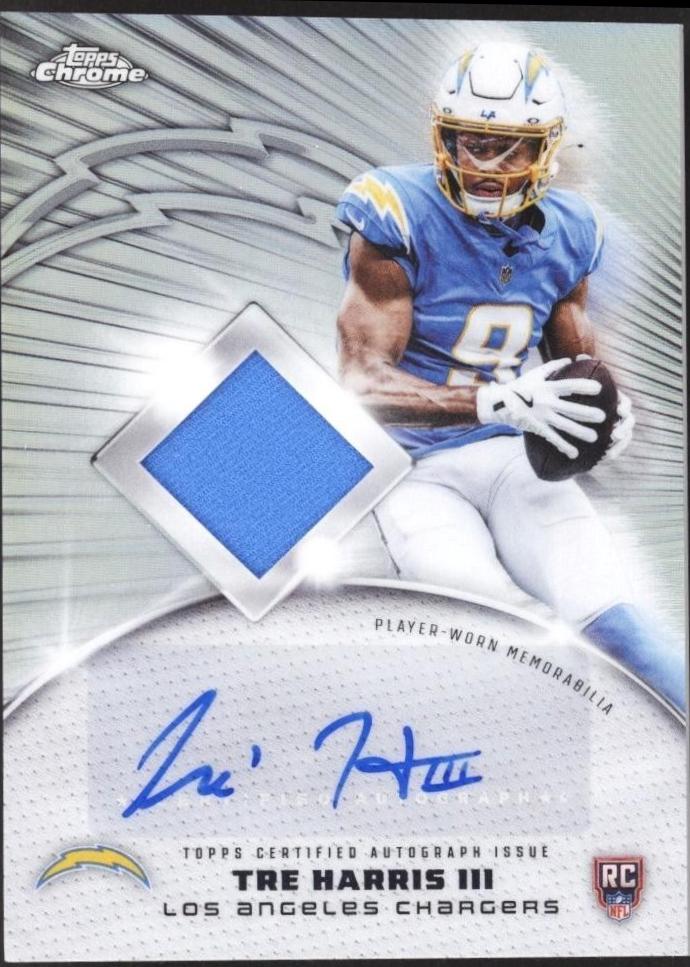 Tre Harris III #RPA-THIII