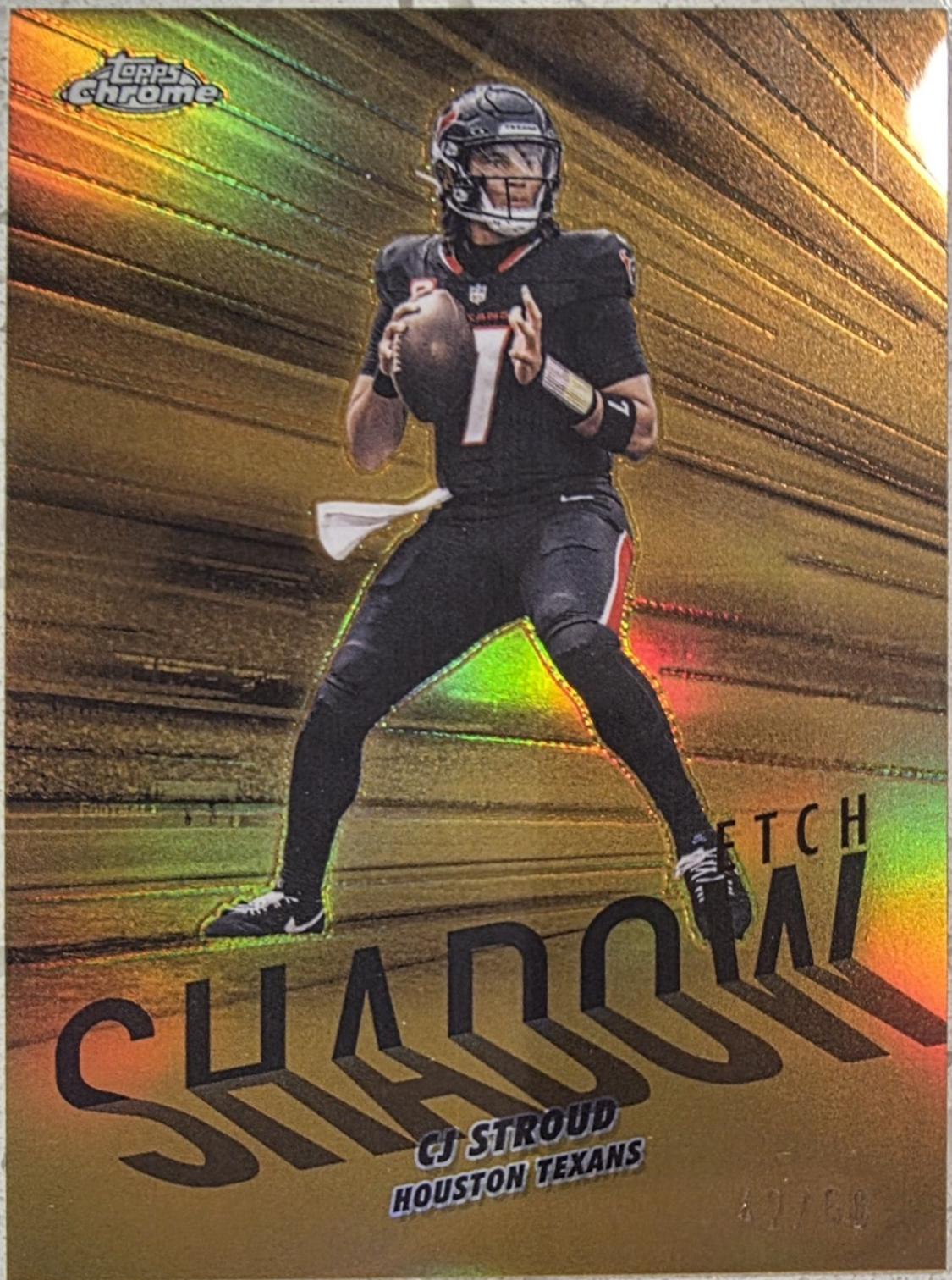 CJ Stroud [Gold] #SE-6
