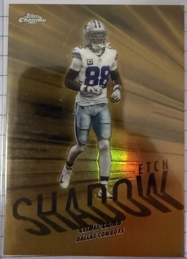 CeeDee Lamb [Gold] #SE-23