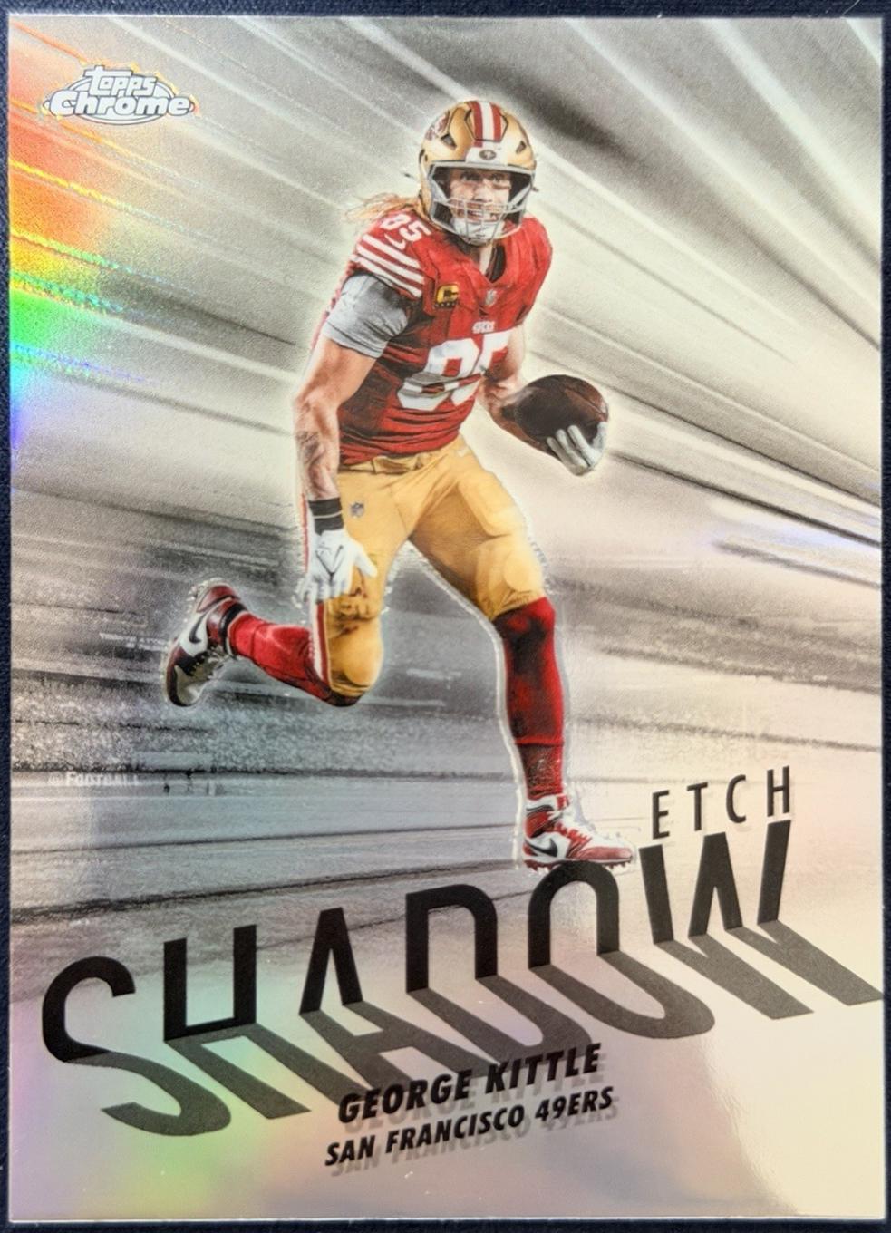 George Kittle #SE-30