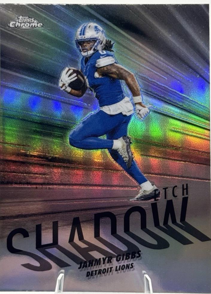Jahmyr Gibbs #SE-13