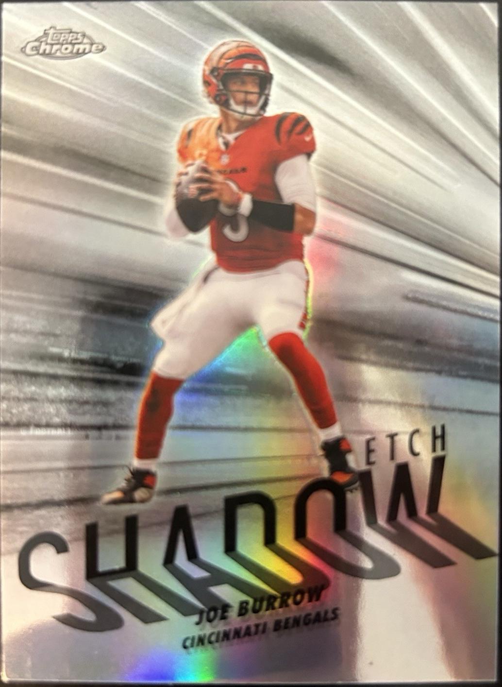 Joe Burrow #SE-4