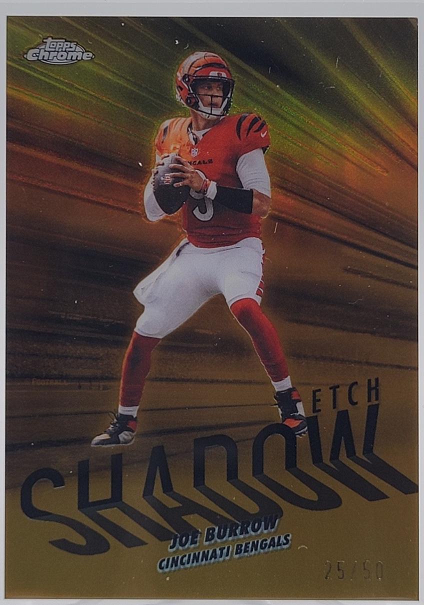 Joe Burrow [Gold] #SE-4