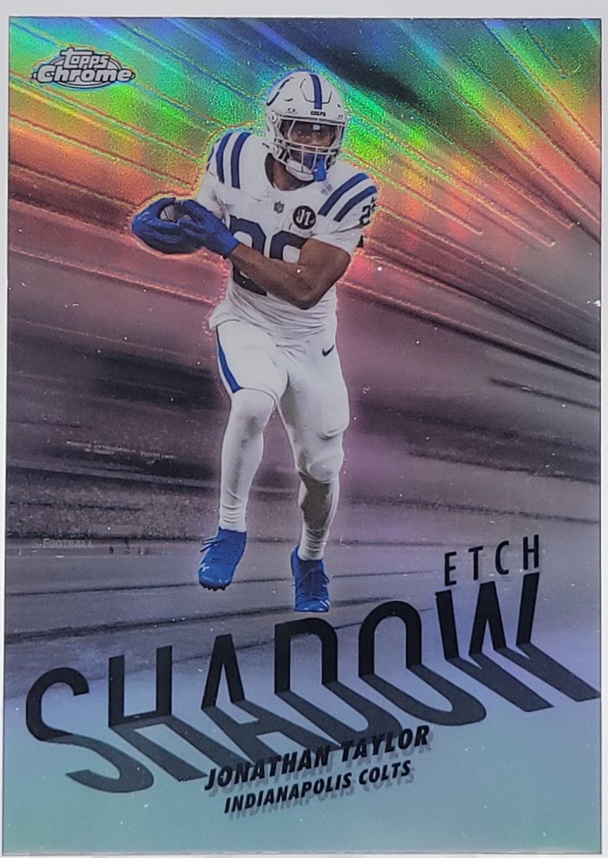 Jonathan Taylor #SE-17