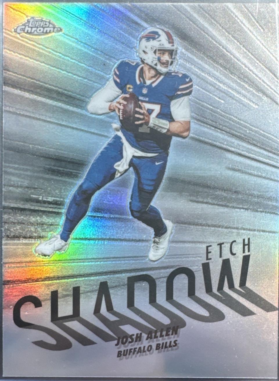 Josh Allen #SE-2