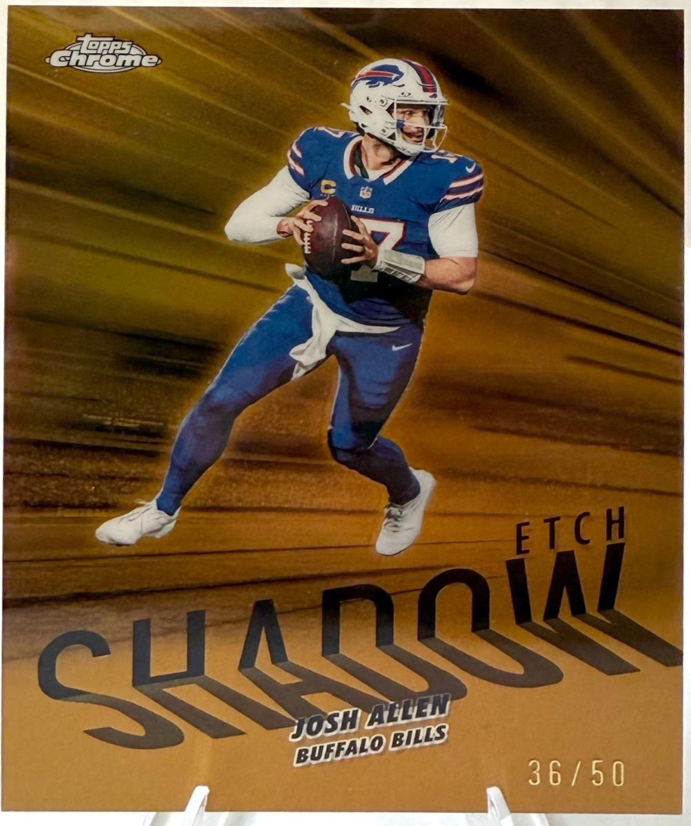 Josh Allen [Gold] #SE-2