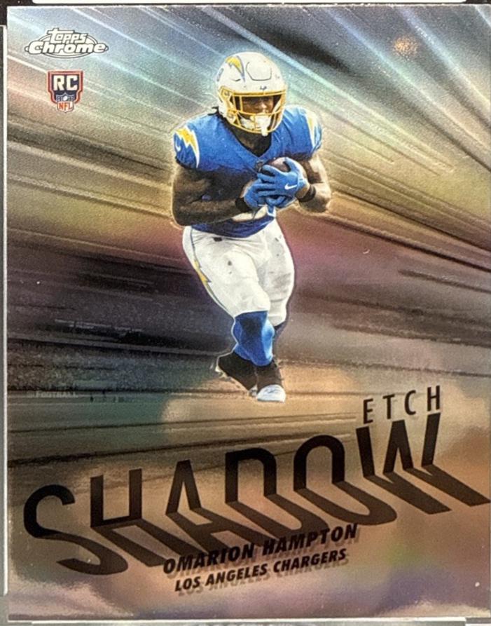 Omarion Hampton #SE-20