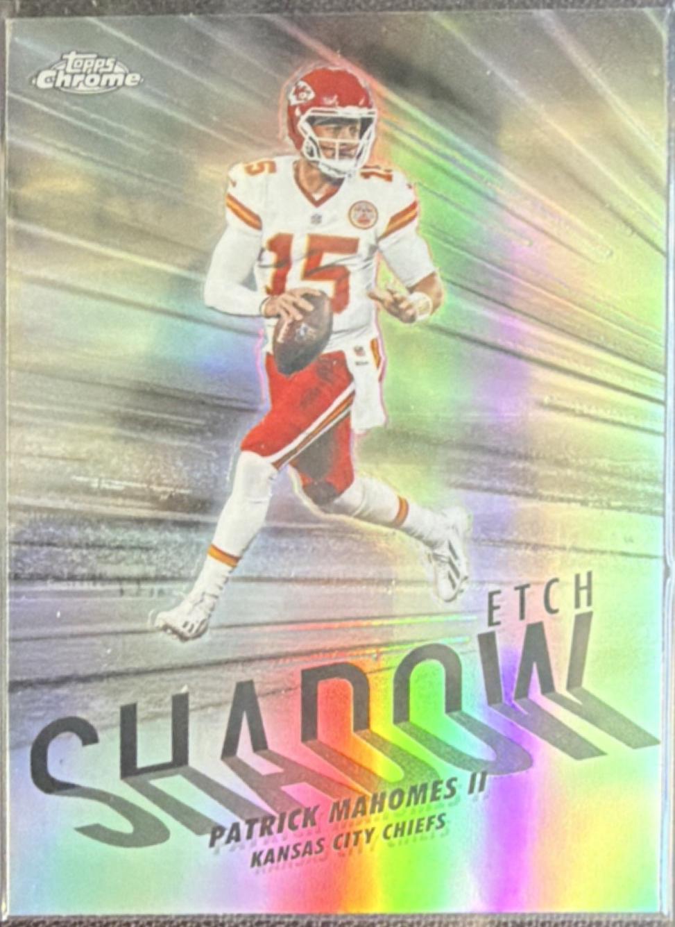 Patrick Mahomes II #SE-1