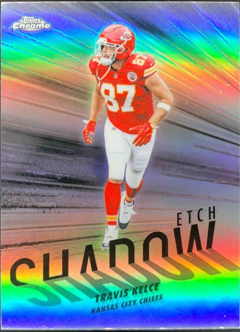 Travis Kelce #SE-28
