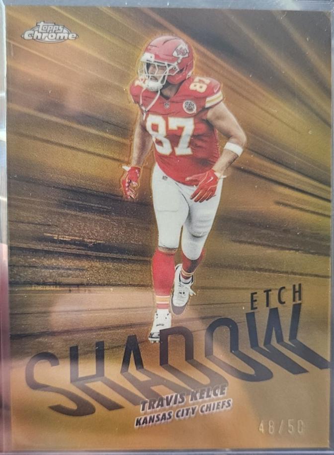 Travis Kelce [Gold] #SE-28