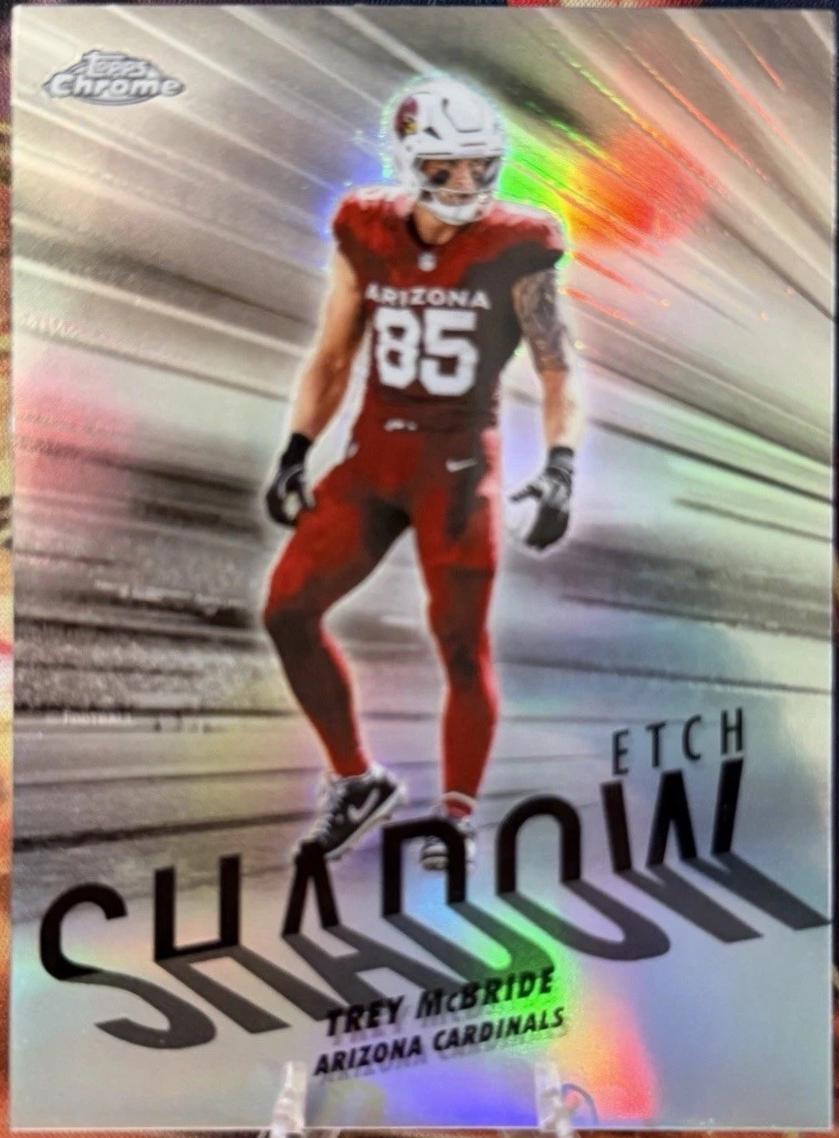 Trey McBride #SE-29