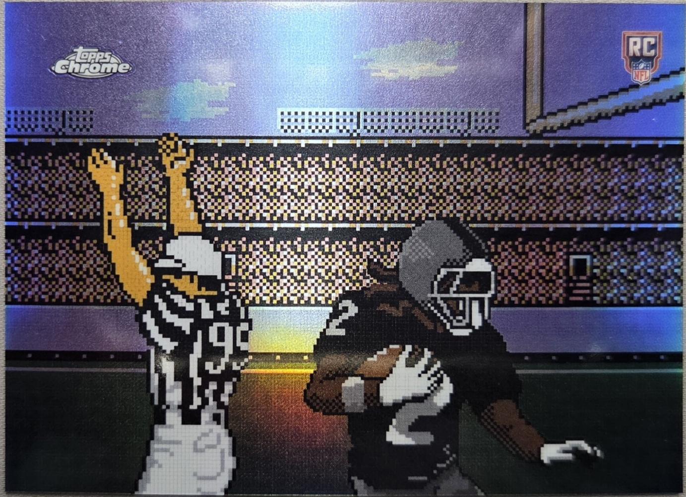 Ashton Jeanty #TECMO-18