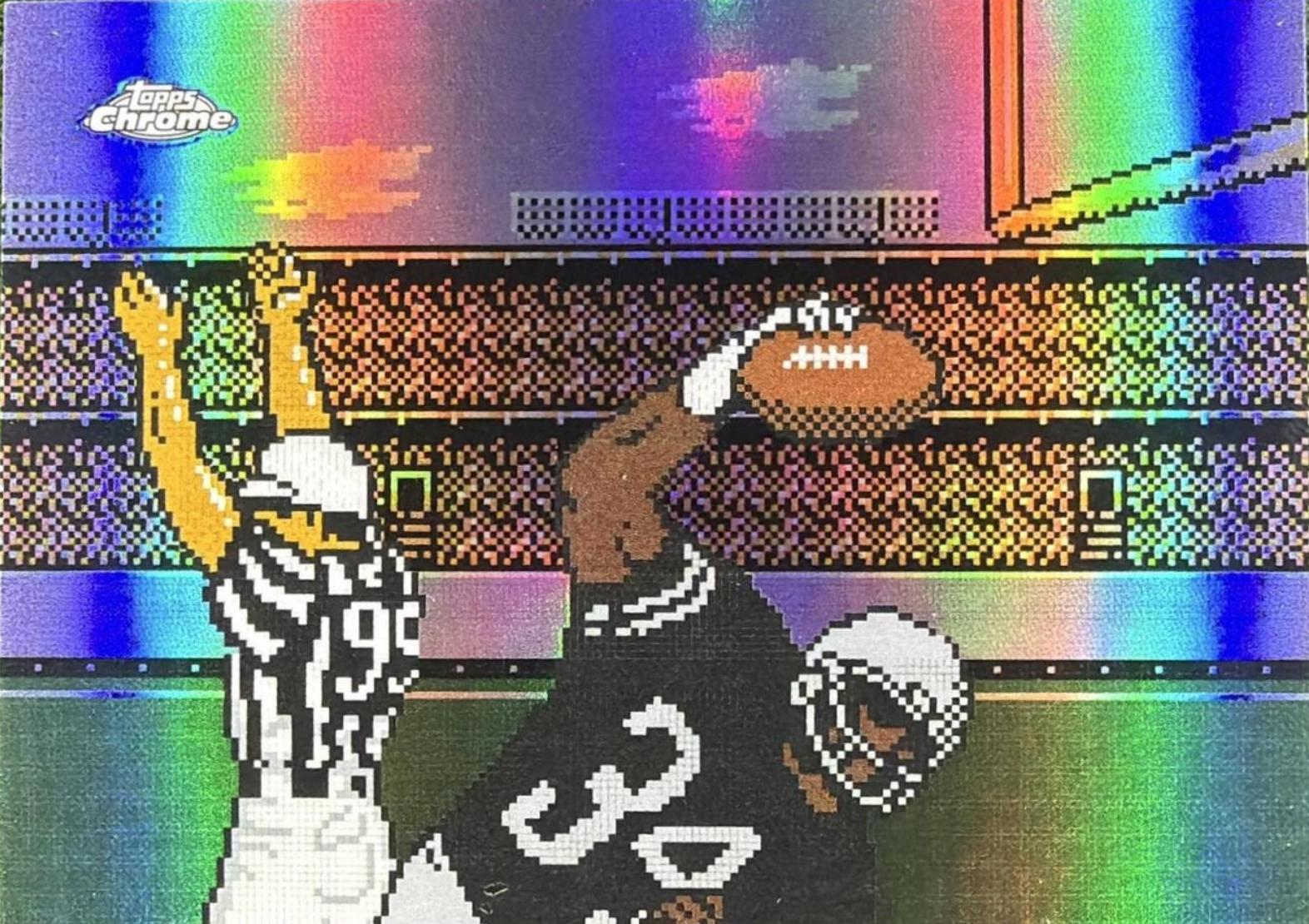 Bo Jackson #TECMO-1
