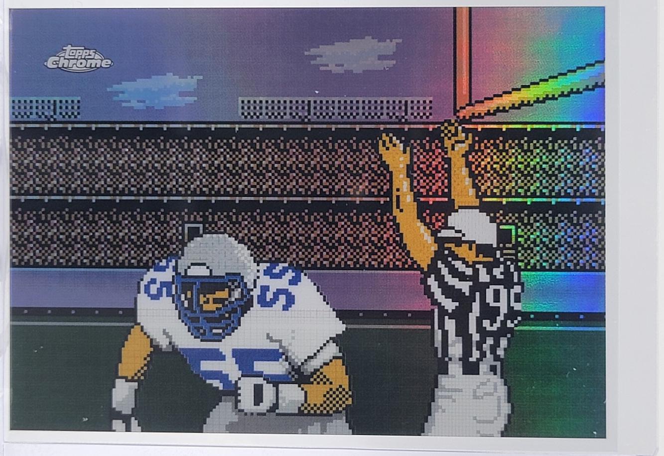 Brian Bosworth #TECMO-13