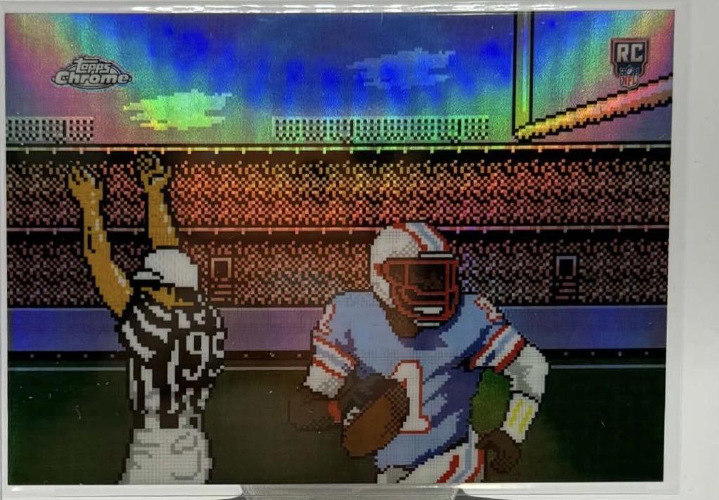 Cam Ward #TECMO-16