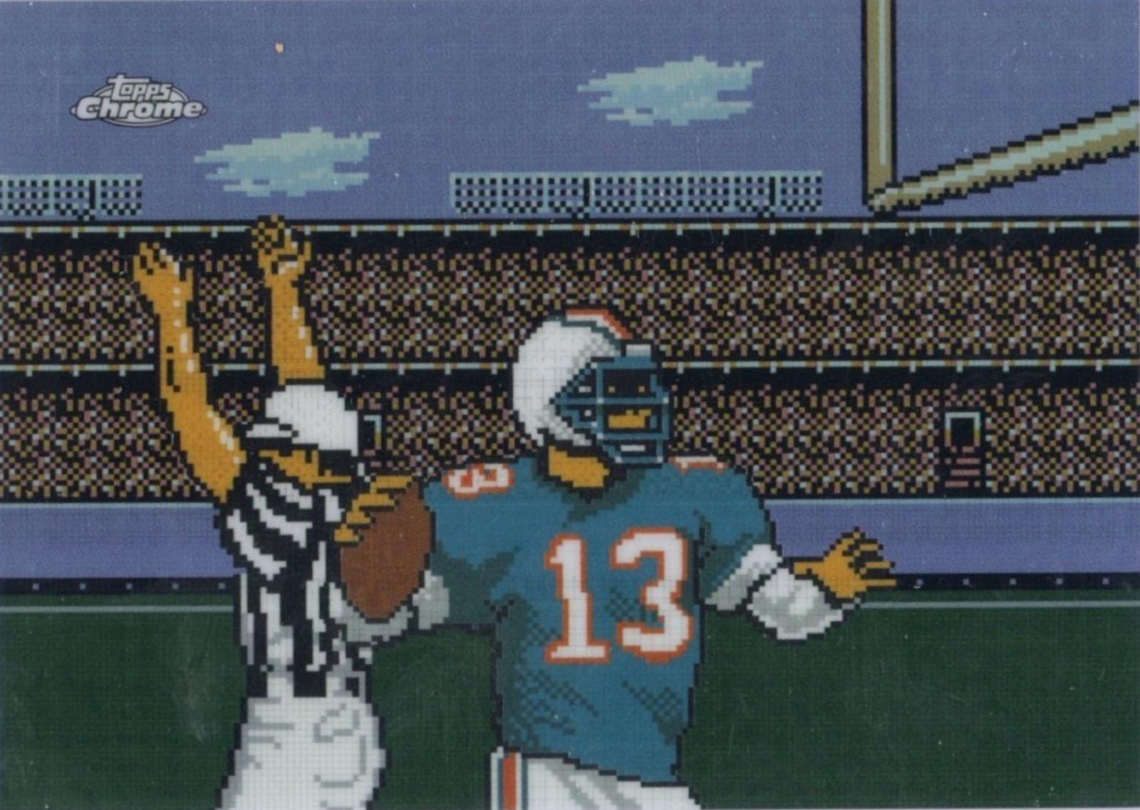 Dan Marino #TECMO-10