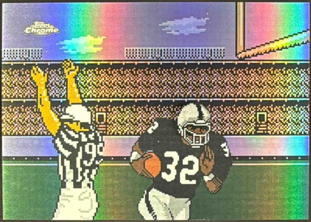 Marcus Allen #TECMO-2