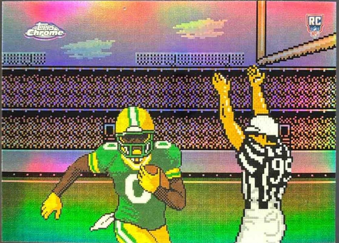 Matthew Golden #TECMO-20