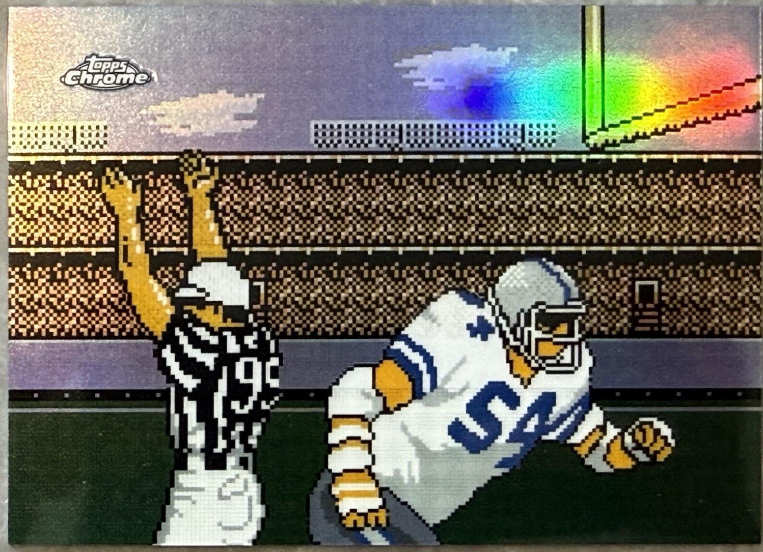 Randy White #TECMO-15
