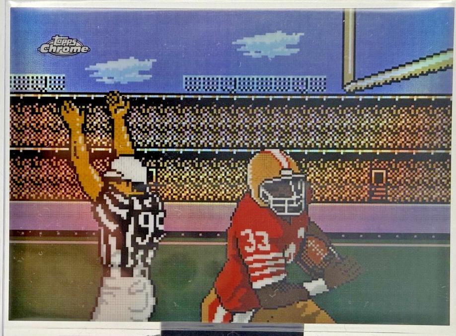 Roger Craig #TECMO-8