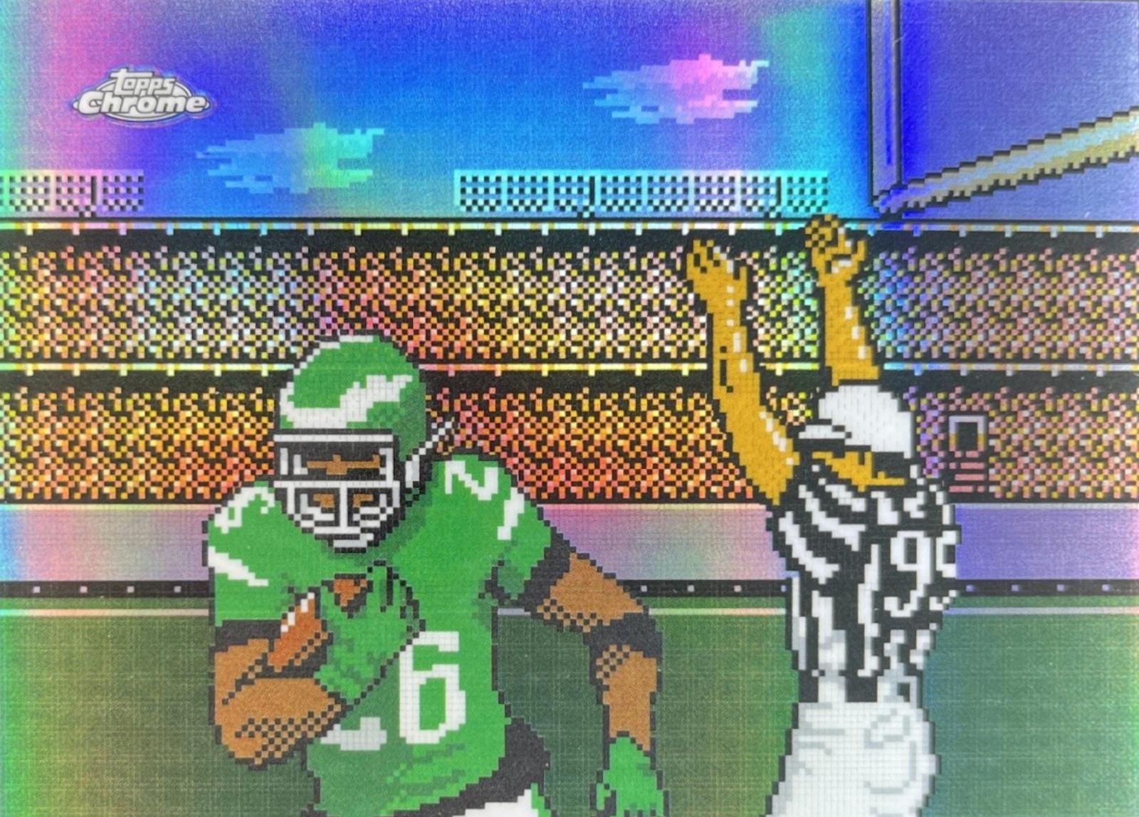 Saquon Barkley #TECMO-22