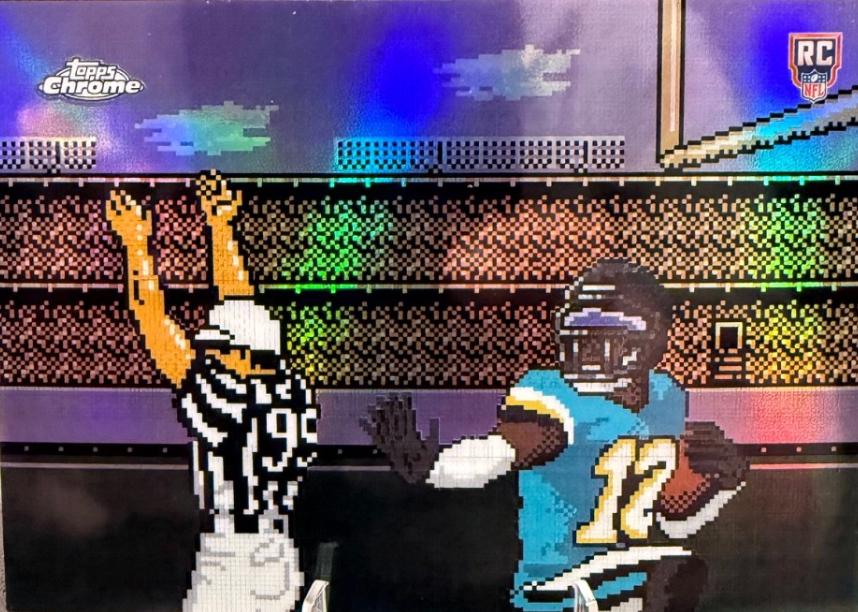 Travis Hunter #TECMO-17