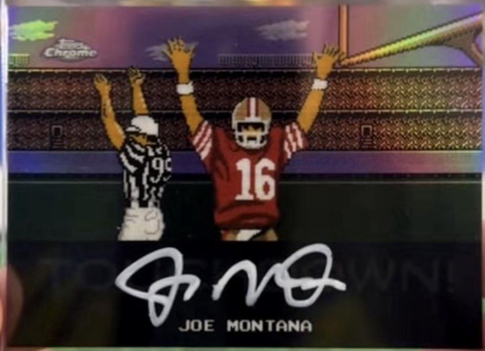 Joe Montana #TA-JM