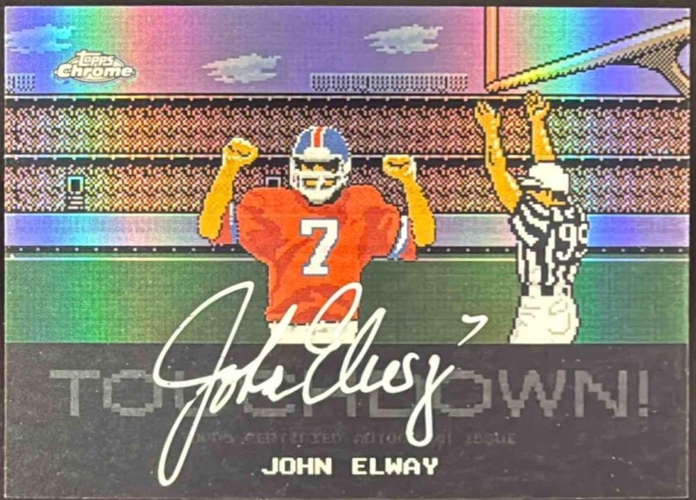 John Elway #TA-JE