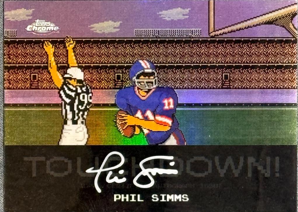 Phil Simms #TA-PS