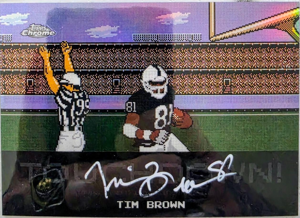 Tim Brown #TA-TB