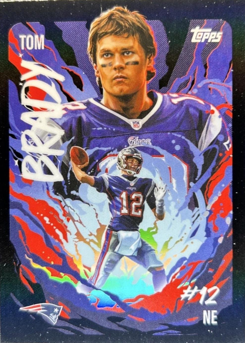 Tom Brady #UV-6