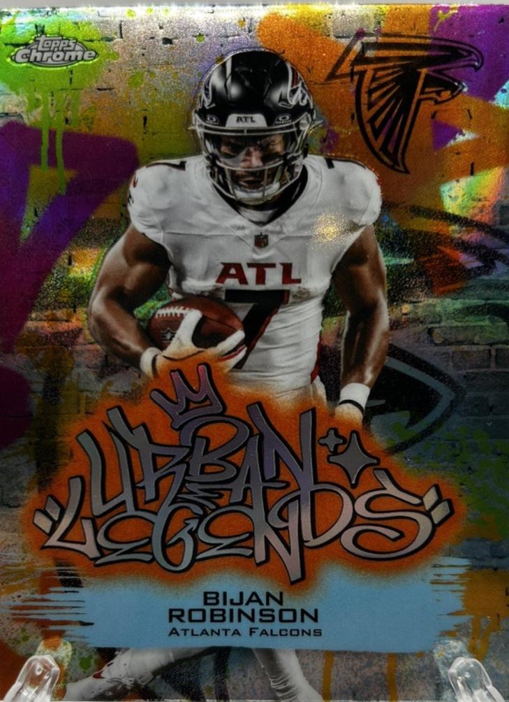 Bijan Robinson #UL-14