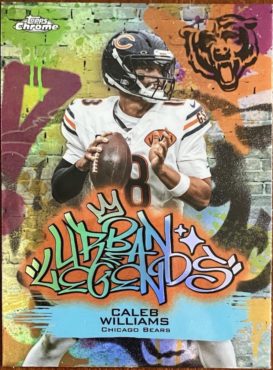 Caleb Williams #UL-4
