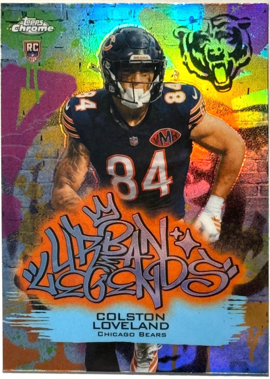 Colston Loveland #UL-26