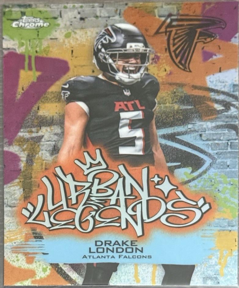 Drake London #UL-6