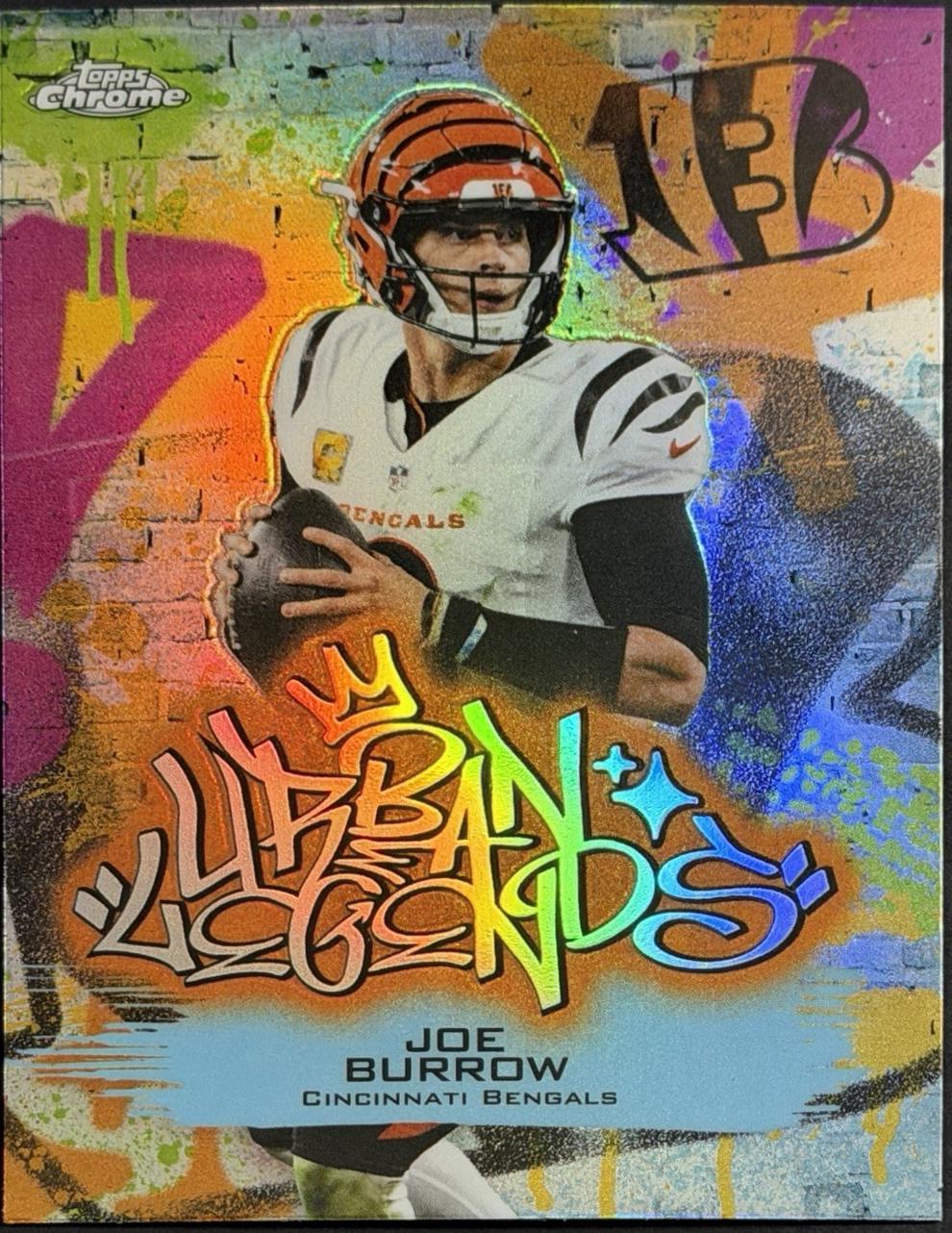 Joe Burrow #UL-1