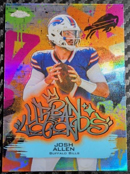 Josh Allen #UL-2