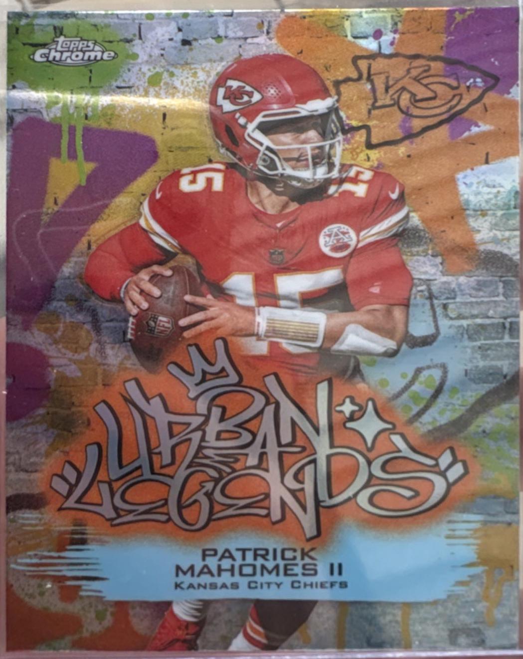 Patrick Mahomes II #UL-11
