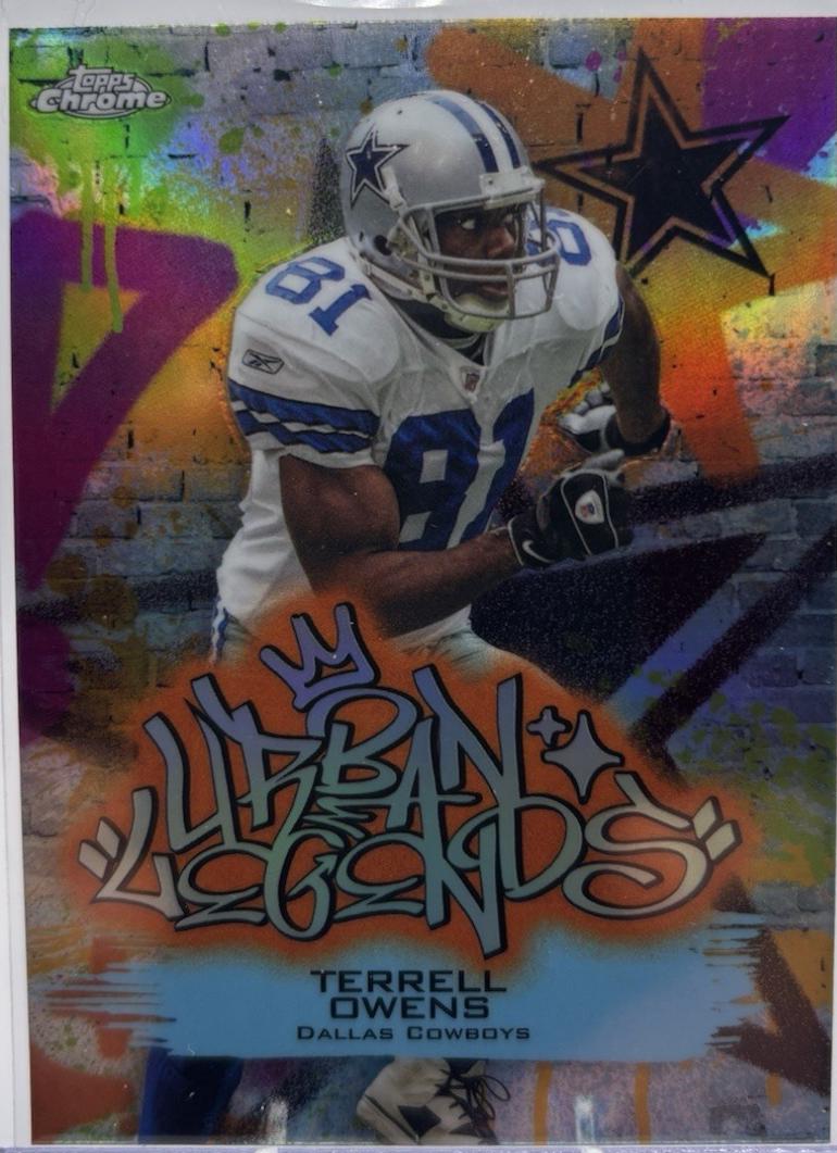 Terrell Owens #UL-29