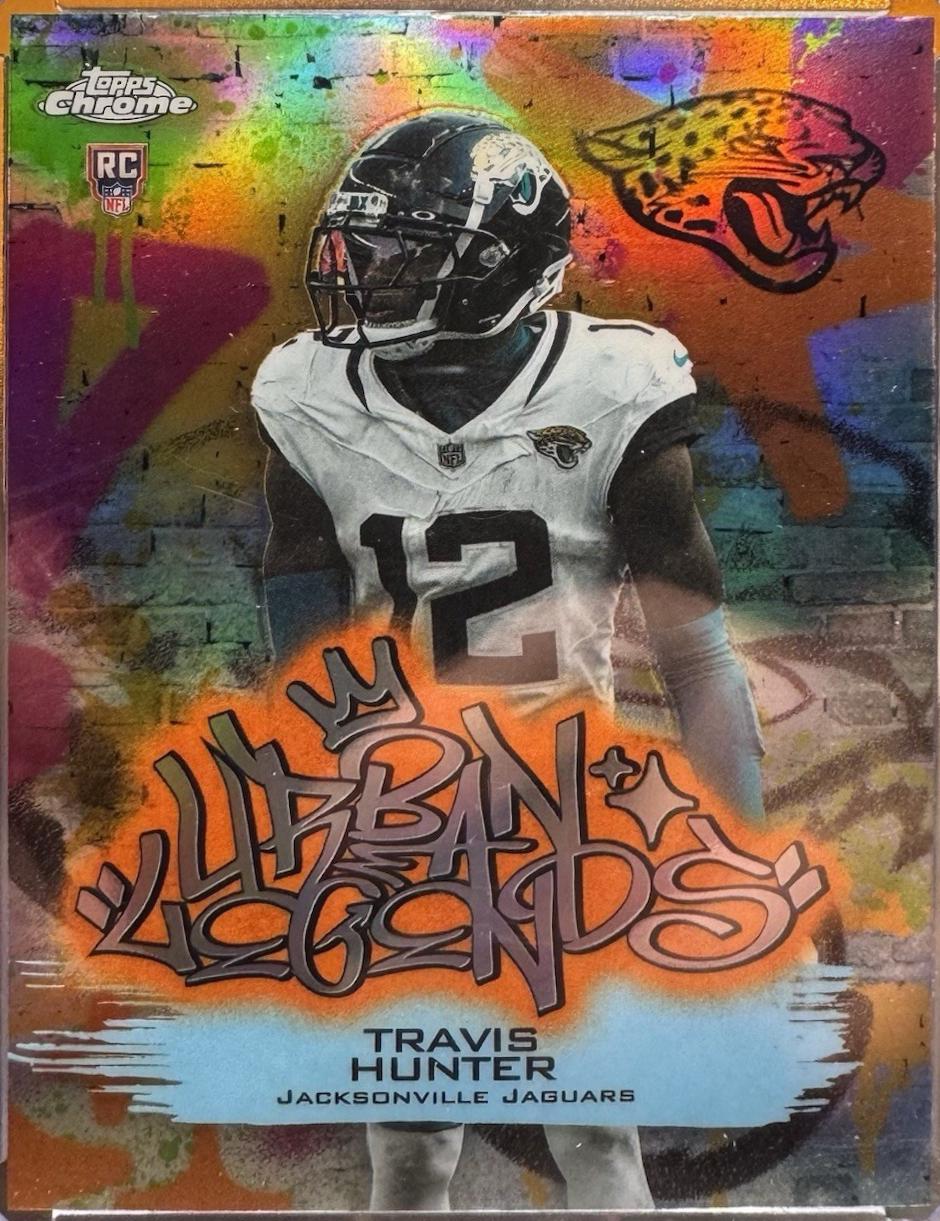 Travis Hunter #UL-24