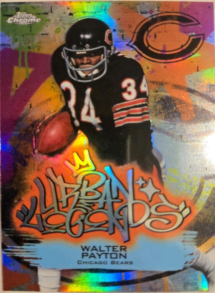 Walter Payton #UL-30