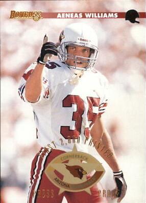 Aeneas Williams [Press Proof] #12