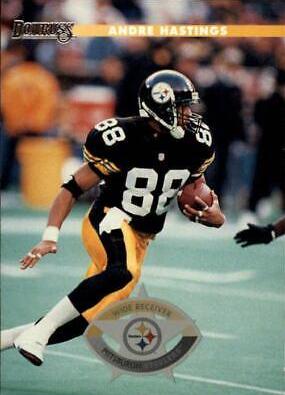 Andre Hastings #107
