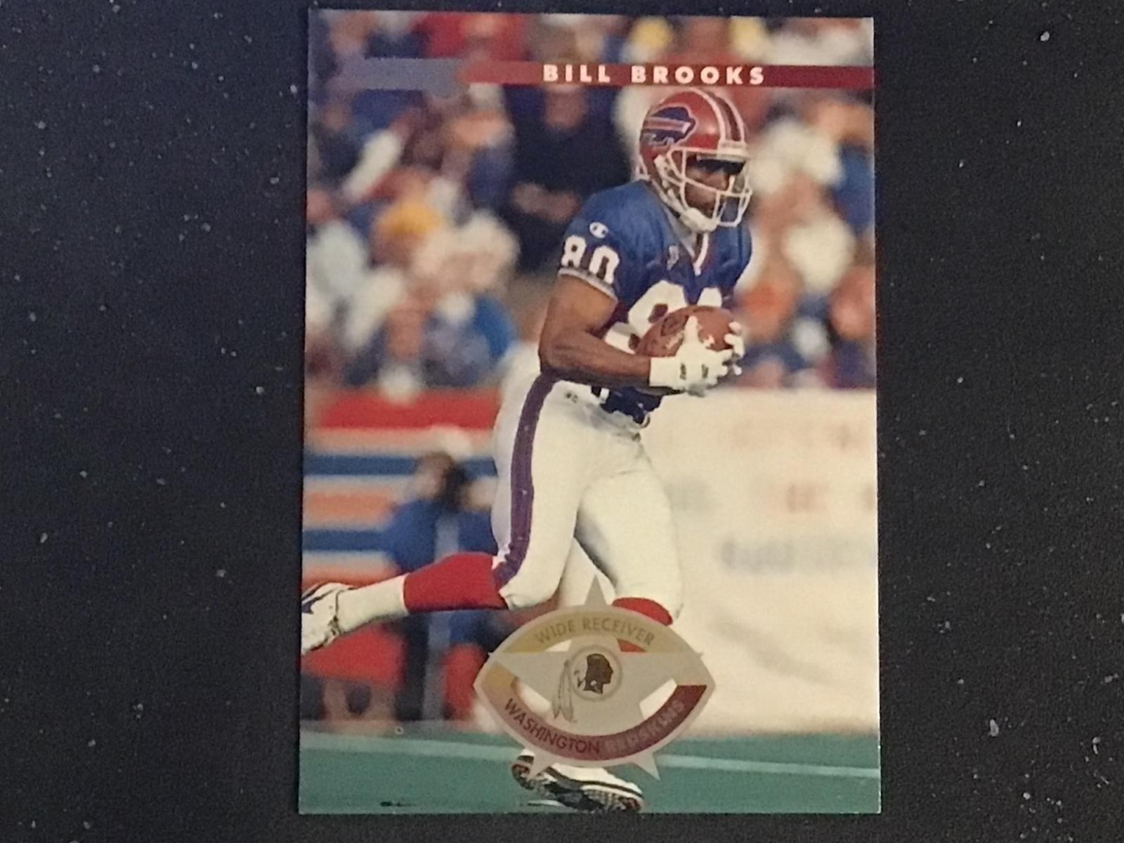 Bill Brooks #17