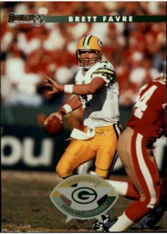 Brett Favre #72