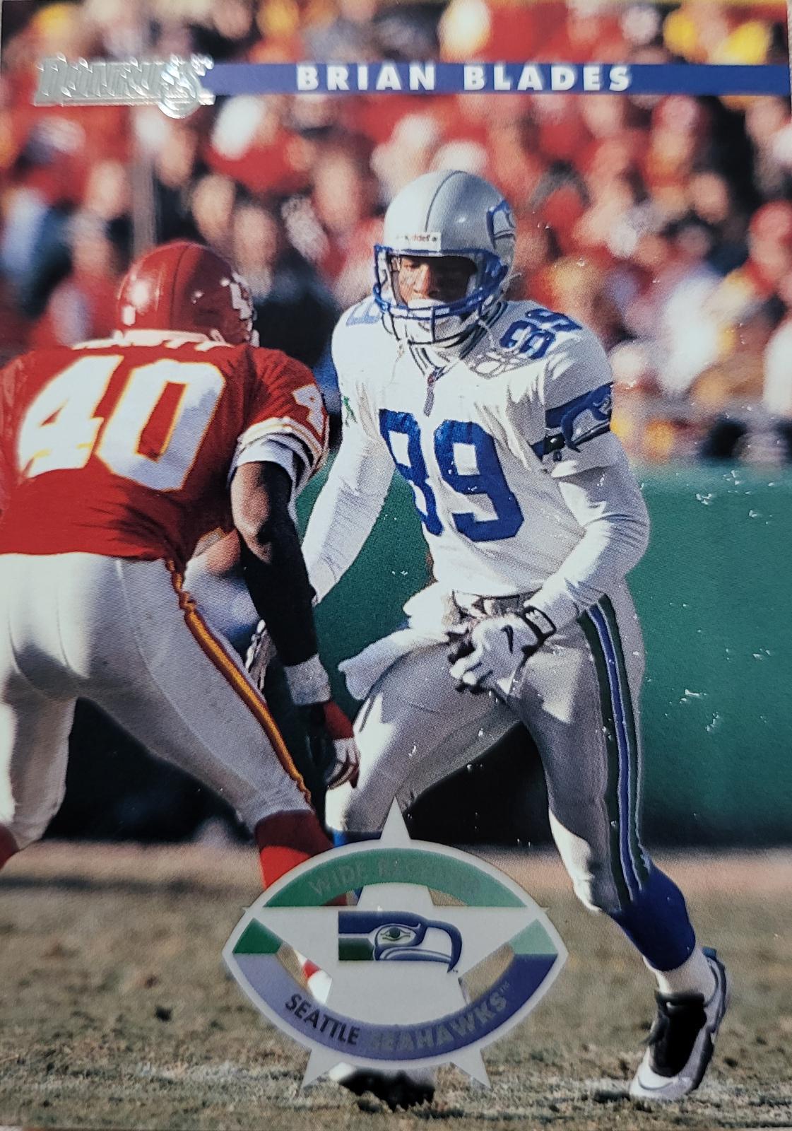 Brian Blades #90