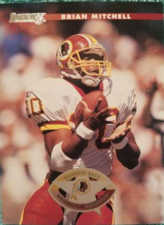 Brian Mitchell #122
