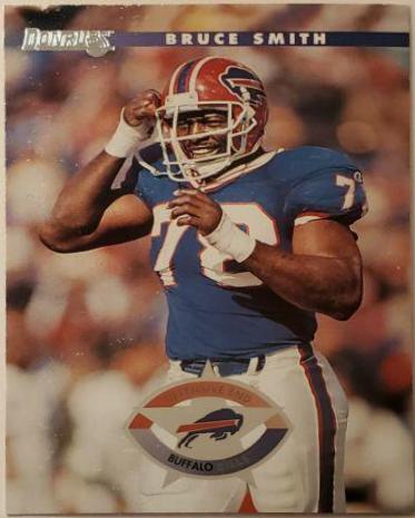 Bruce Smith #100