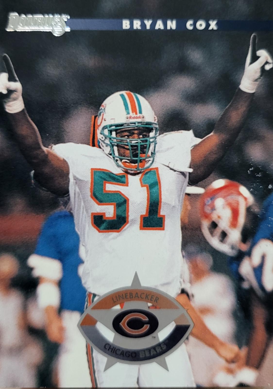 Bryan Cox #123