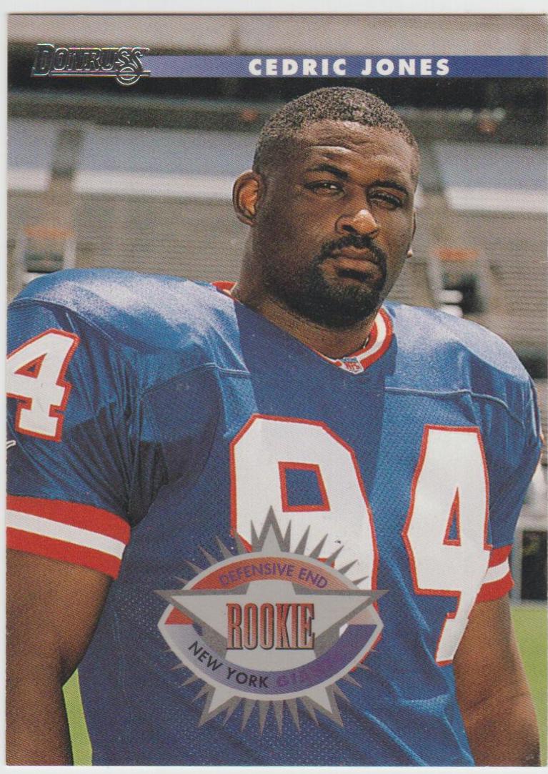 Cedric Jones #222